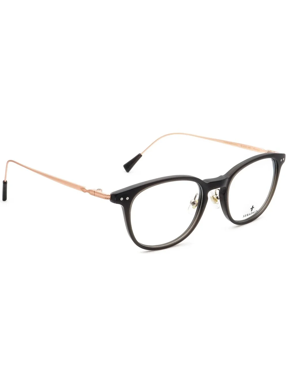 Seraphin Carrington/8311 Titanium Eyewear